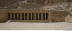 Hatshepsut Temple Photo Textures